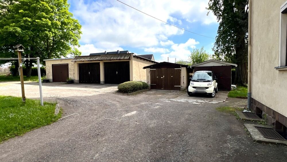 Günstige Kapitalanlage - Mehrfamilienhaus mit 6 WE in ruhiger Lage - Mehrfamilienhaus, Wohnhaus Zettlitz | Angebot:21520807