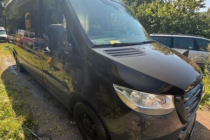 Mercedes-Benz Sprinter 284.027 km 12.999 € Hamburg 20097