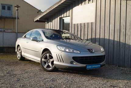 Peugeot 407 187.900 km 4.950 &euro; Mühldorf 84453