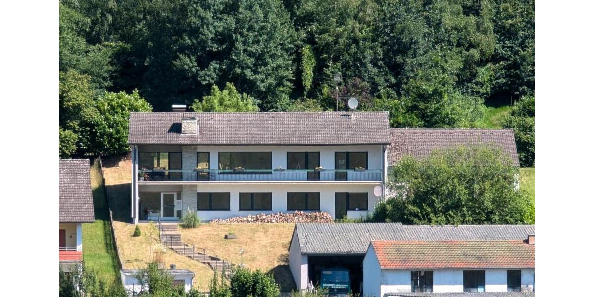 Einfamilienhaus Mossautal - 8 Zimmer, 250 m&sup2;, 499.000&euro; | Angebot:26518049