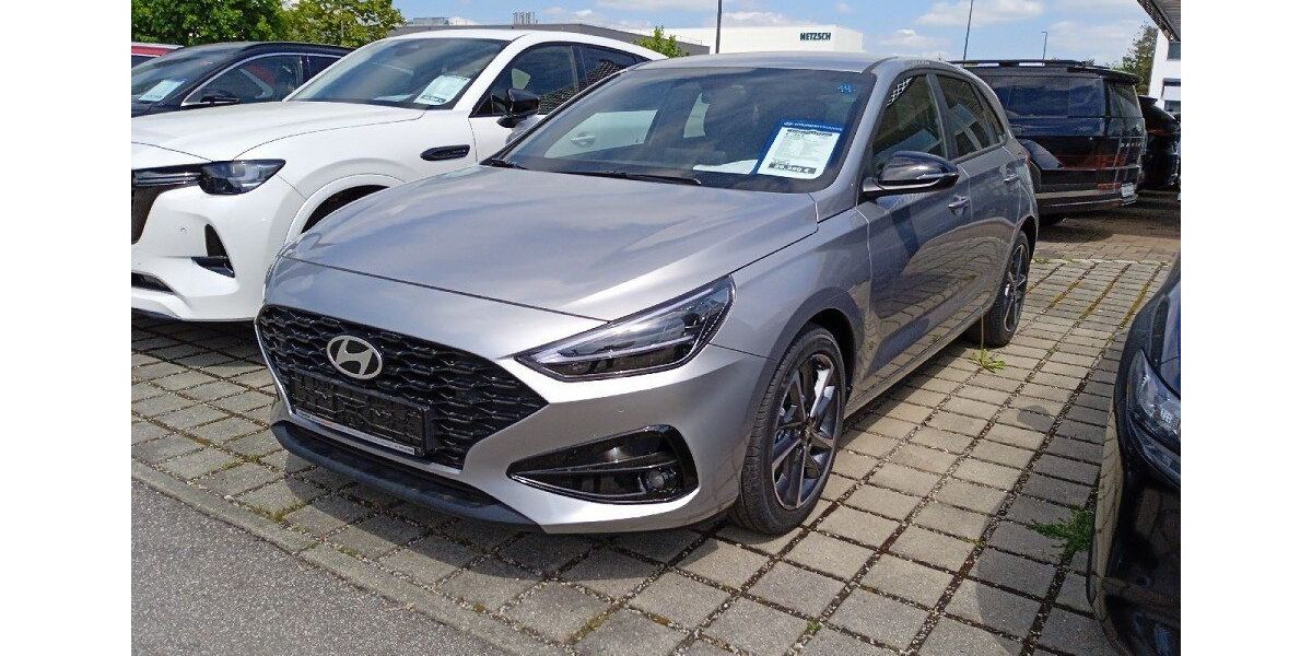 Hyundai i30 5.440 km 21.799 &euro; Traunstein 83278