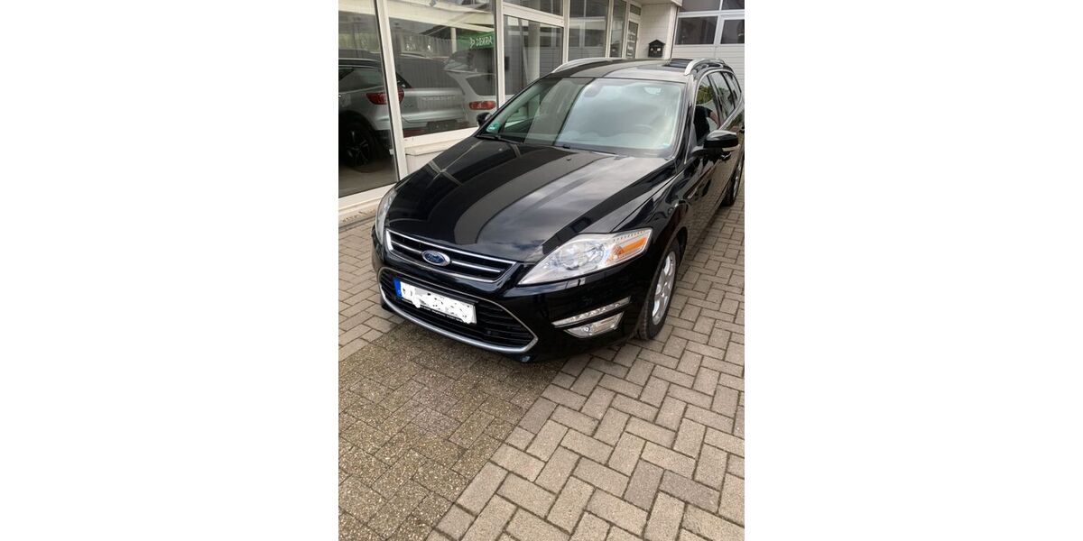 Ford Mondeo 131.000 km 12.999 &euro; Irxleben 39167