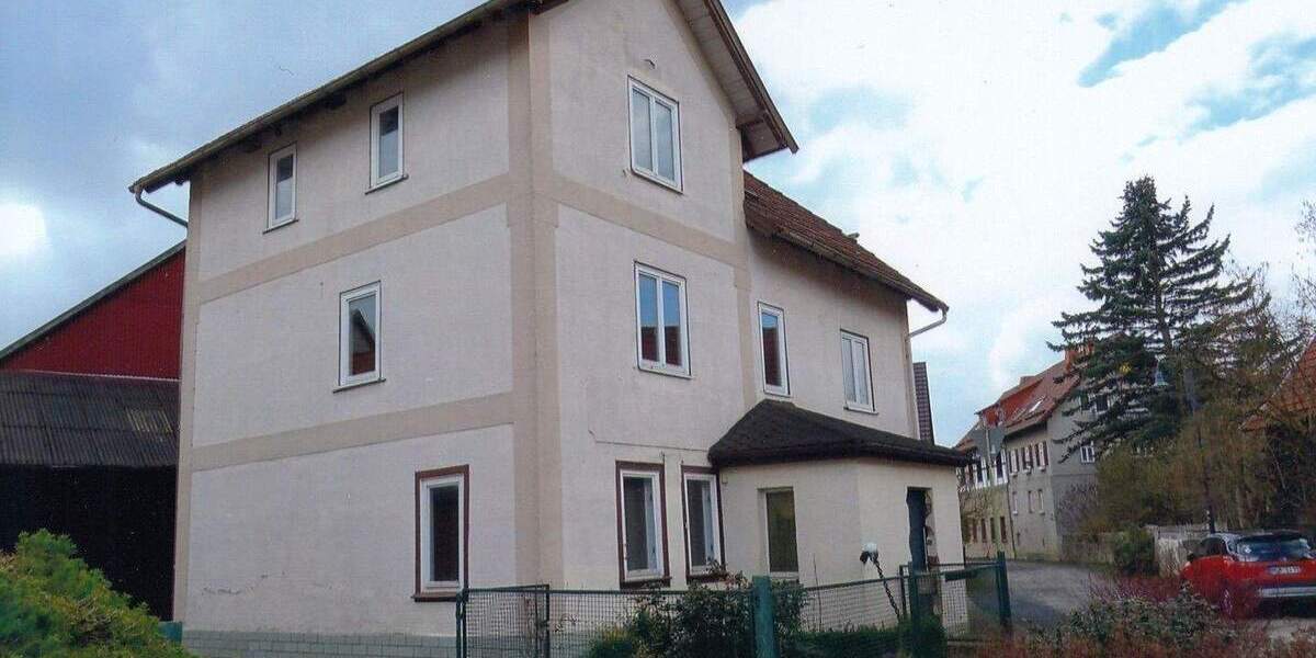 Einfamilienhaus Kaltennordheim - 1 Zimmer, 193 m&sup2;, 75.000&euro; | Angebot:26656906