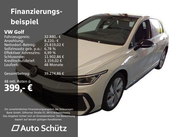 VW Golf 16.566 km 32.880 &euro; Groß-Umstadt 64823
