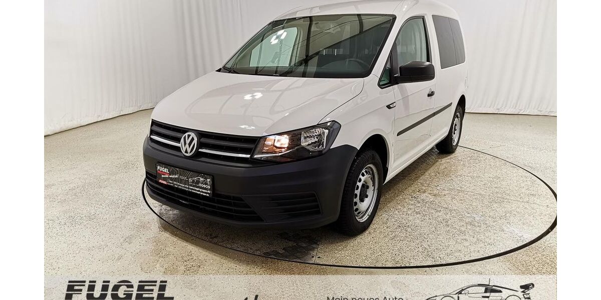 VW Caddy 97.143 km 13.899 &euro; Chemnitz - Mittelbach 09224