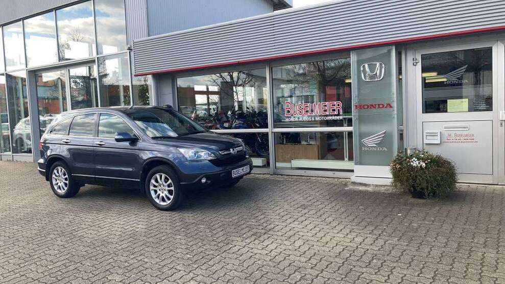 Honda CR-V 126.000 km 9.990 € Emmendingen 79312