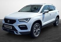 Gebrauchtwagen Seat Ateca