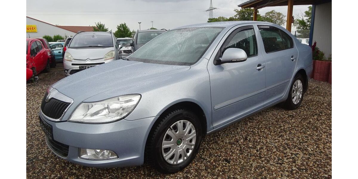 Skoda Octavia 162.969 km 2.200 &euro; Dresden 01219