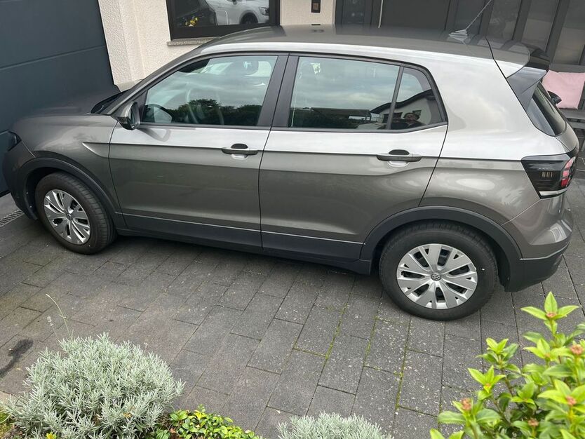 VW T-Cross 20.546 km 16.490 € Waldrach 54320