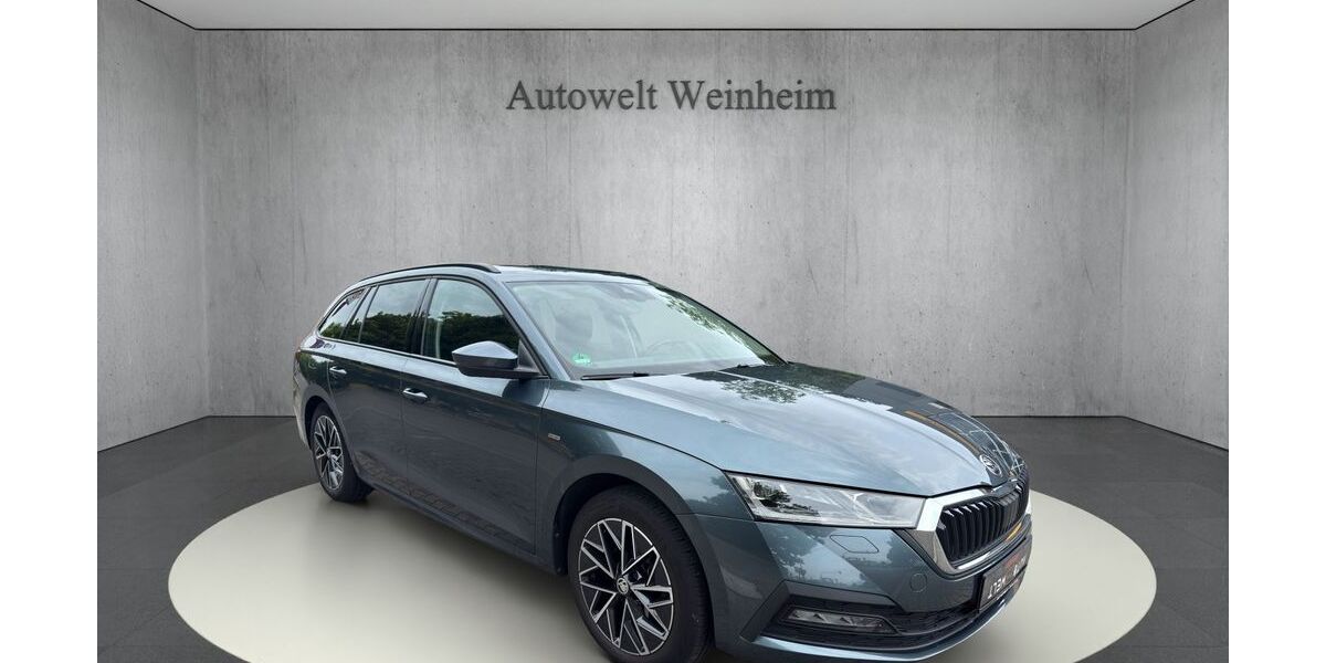 Skoda Octavia 72.000 km 23.999 &euro; Weinheim 69469