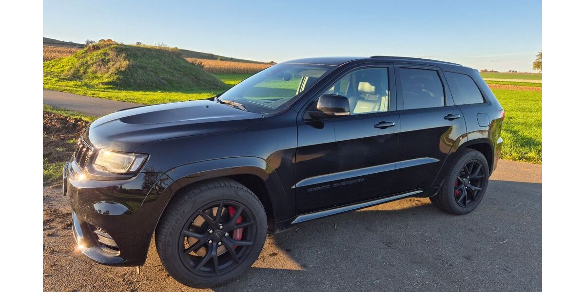 Jeep Grand Cherokee 87.000 km 42.900 &euro; Riesbürg 73469