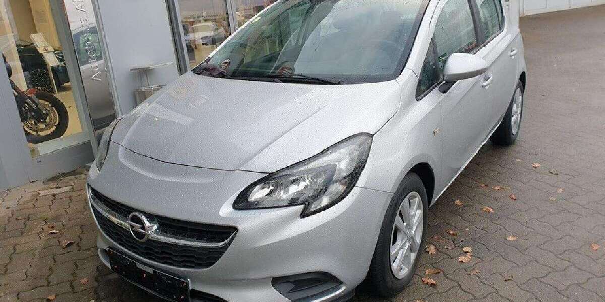Opel Corsa 80.479 km 7.750 &euro; Lamerdingen 86862