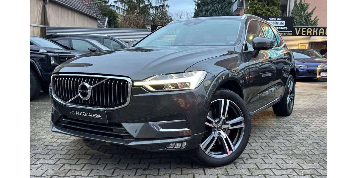 Volvo XC60 121.500 km 28.850 &euro; Köln 51109