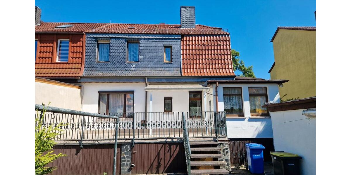 Doppelhaushälfte Dessau-Roßlau Dessau - 8 Zimmer, 175 m&sup2;, 300.000&euro; | Angebot:27001541