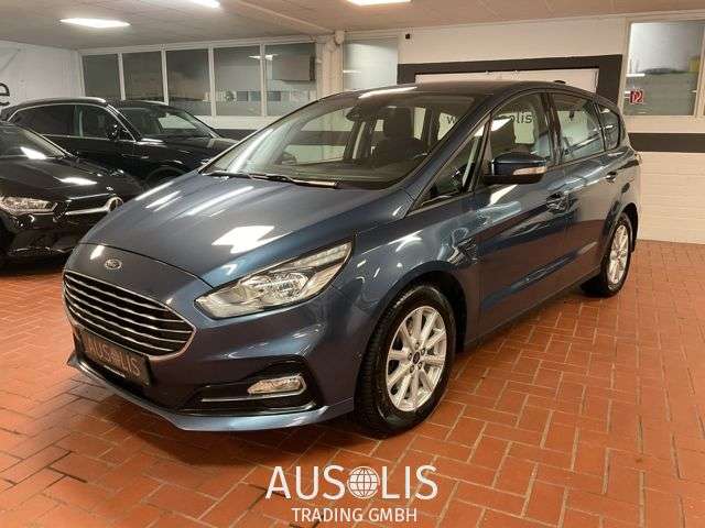 Ford S-Max 107.000 km 18.290 &euro; Wülfrath 42489