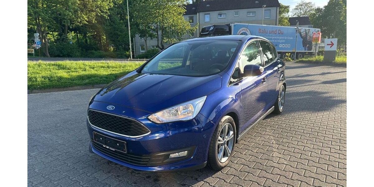 Ford C-Max 117.000 km 6.999 € Wetter Ruhr 58300
