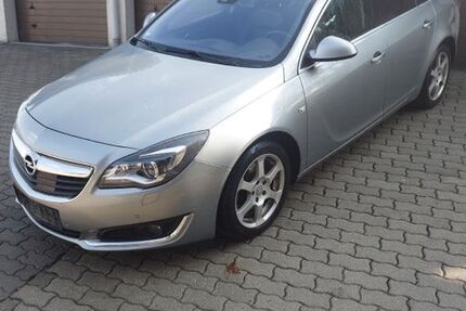 Opel Insignia 170.000 km 9.990 &euro; Berg 95180