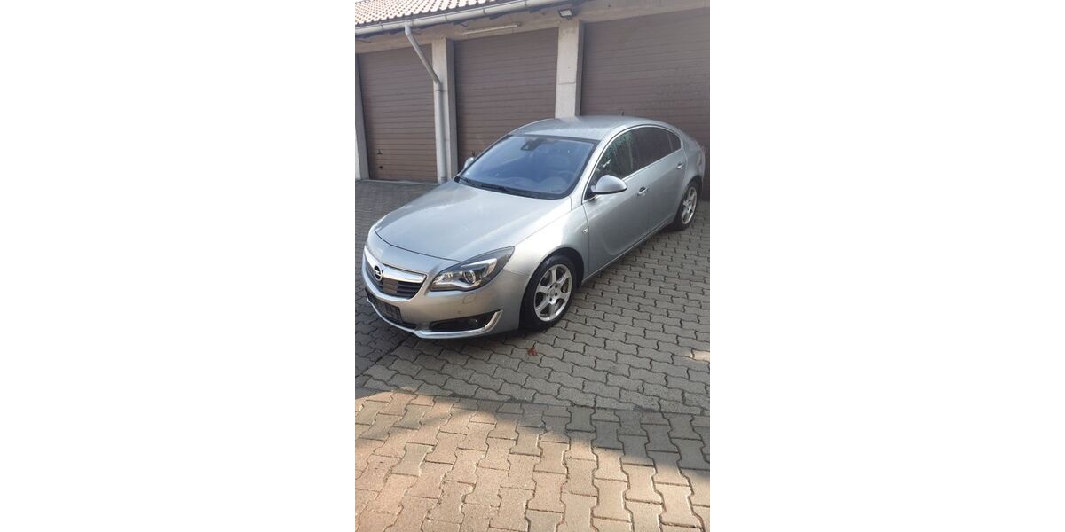 Opel Insignia 170.000 km 9.990 &euro; Berg 95180
