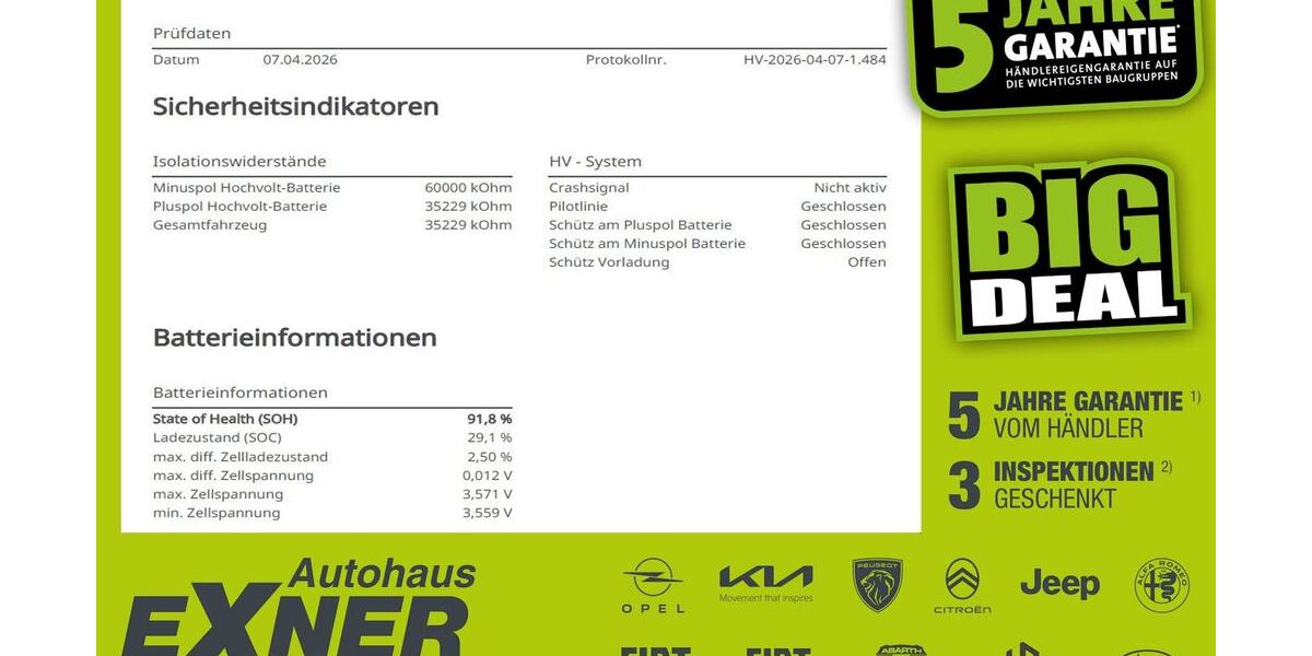 Opel Corsa 39.549 km 14.990 &euro; Hof 95032