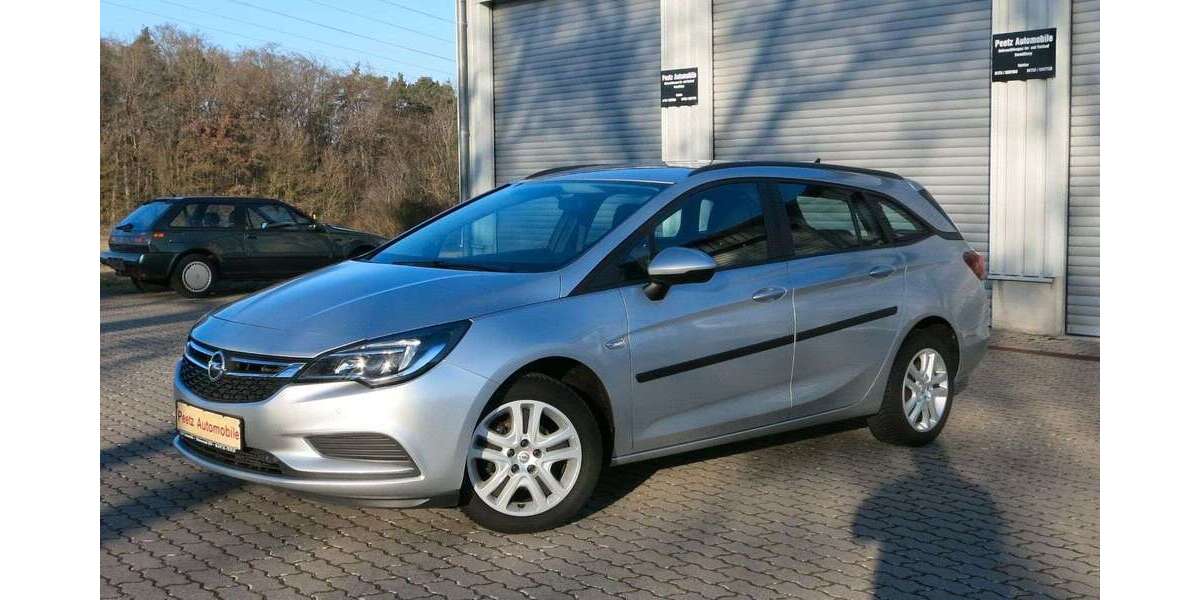 Opel Astra 68.959 km 10.250 &euro; Eltingshausen 97714