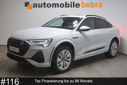 Audi e-tron 41.271 km 38.990 &euro; Bebra 36179