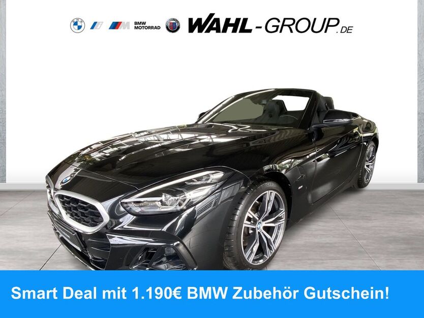 BMW Z4 11.800 km 46.790 € Marburg 35043