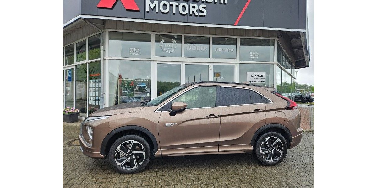 Mitsubishi Eclipse Cross 15.808 km 29.880 &euro; Stollberg 09366