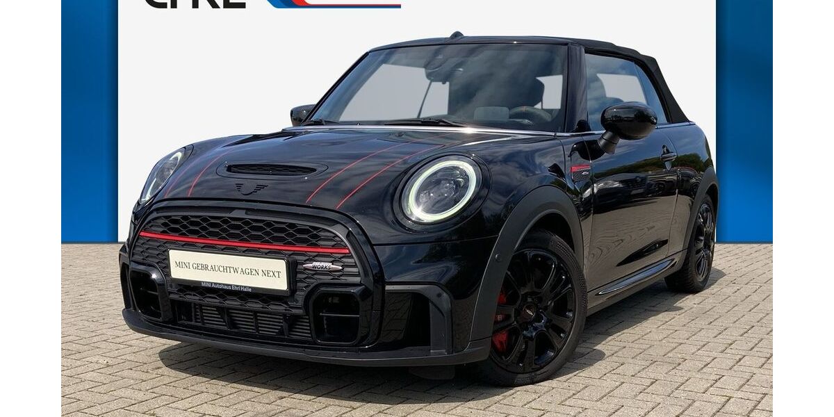 Mini John Cooper Works Cabrio 45.212 km 33.900 &euro; Halle/ Zscherben 06179