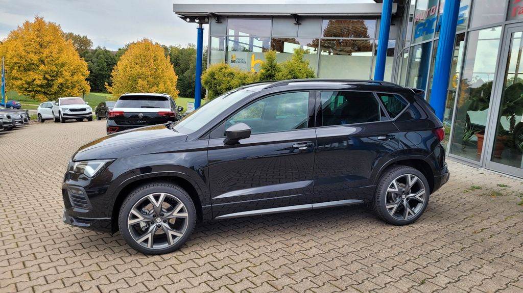 Seat Ateca 25.000 km 27.990 &euro; Oberderdingen-Flehingen 75038