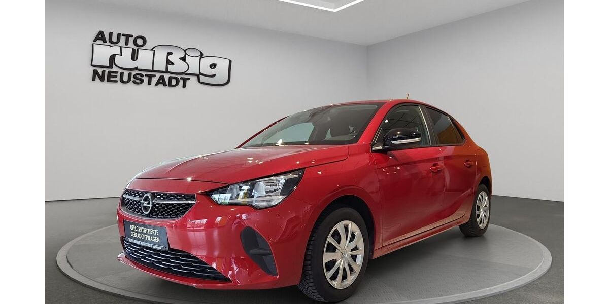 Opel Corsa 40.659 km 11.470 &euro; Neustadt 01844