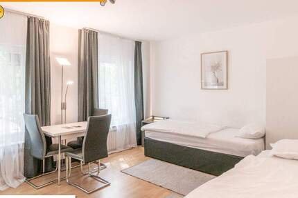 Business-Apartment mit Umsatzsteuerausweis Kurzzeitvermietung 1 zimmer