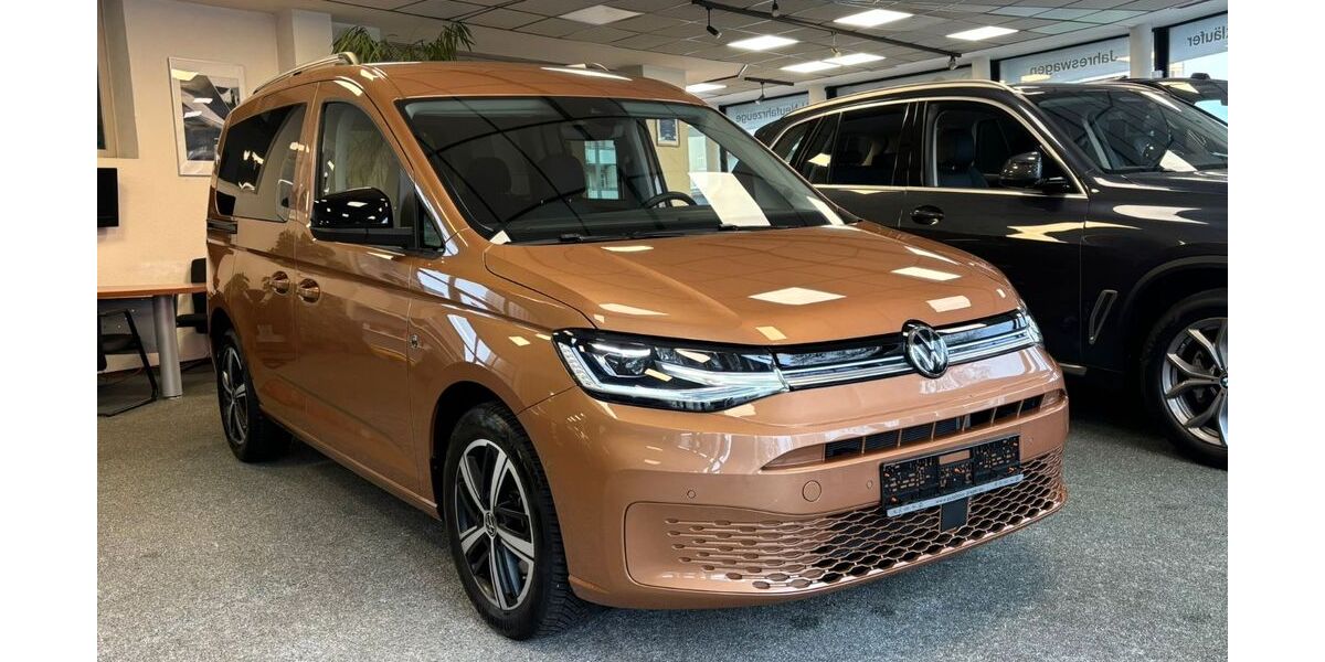 VW Caddy 14.500 km 33.499 &euro; Nürnberg 90451