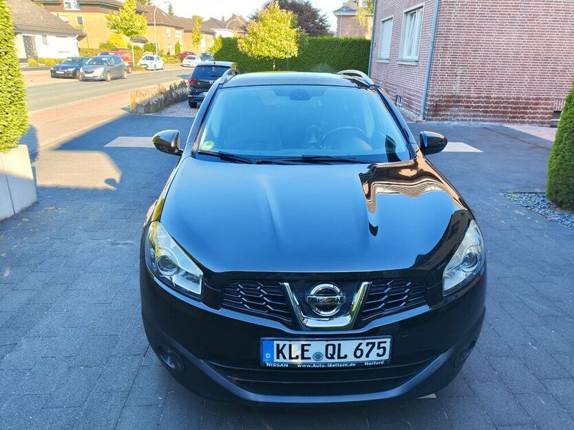Qashqai