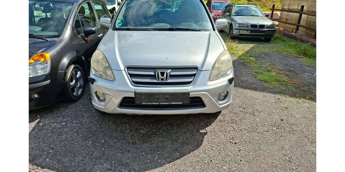 Honda CR-V 196.564 km 2.990 € Masserberg Ot Fehrenbach 98666