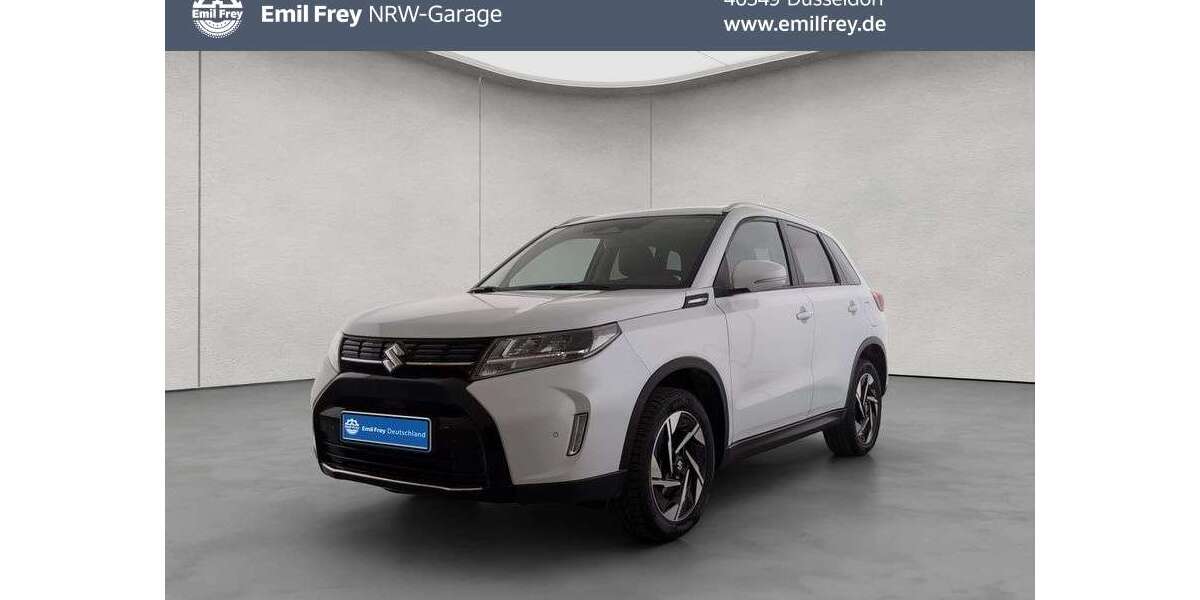 Suzuki Vitara 30.704 km 23.890 &euro; Düsseldorf 40549