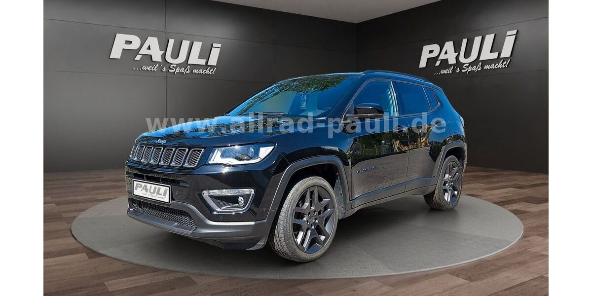 Jeep Compass 127.676 km 16.790 &euro; Buchloe 86807