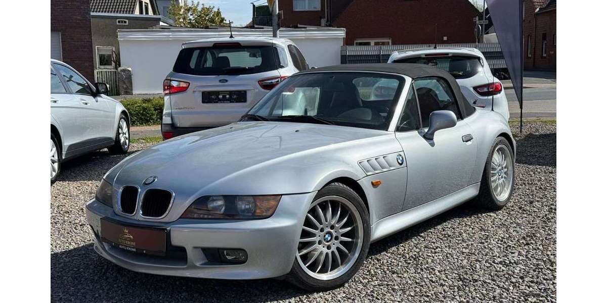BMW Z3 146.000 km 8.500 &euro; Rheine 48429