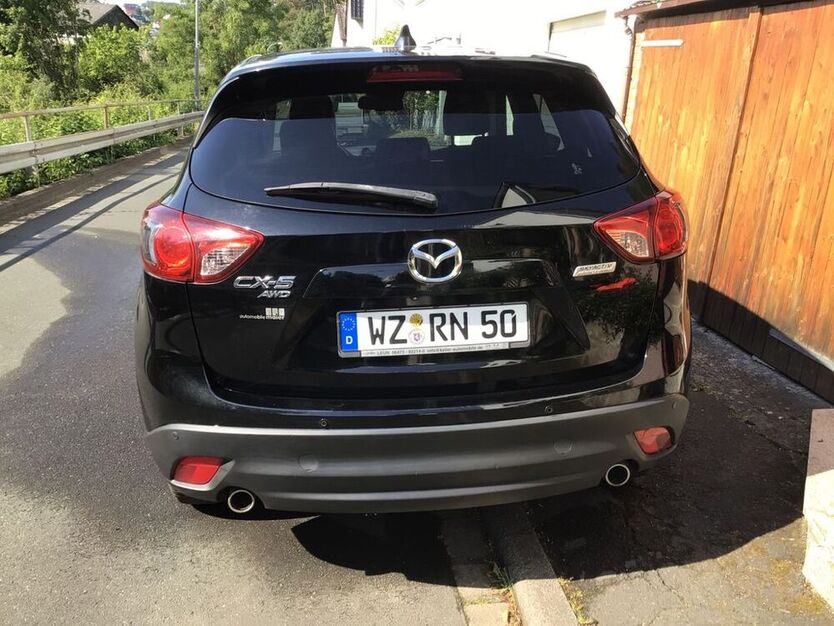 CX-5