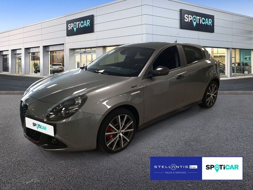 Alfa Romeo Giulietta 49.105 km 16.480 € Frankfurt 60314