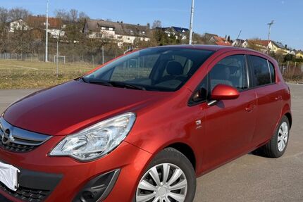 Opel Corsa 91.000 km 4.990 &euro; Buchen-Hettingen 74722