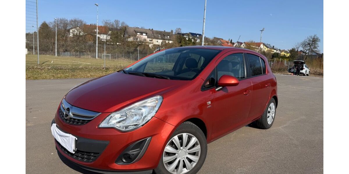 Opel Corsa 91.000 km 4.990 &euro; Buchen-Hettingen 74722