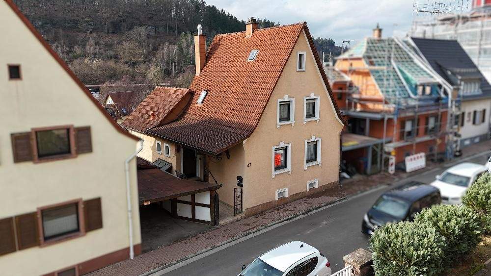 Mehrfamilienhaus, Wohnhaus Rodalben - 5 Zimmer, 141 m&sup2;, 139.000&euro; | Angebot:25802499