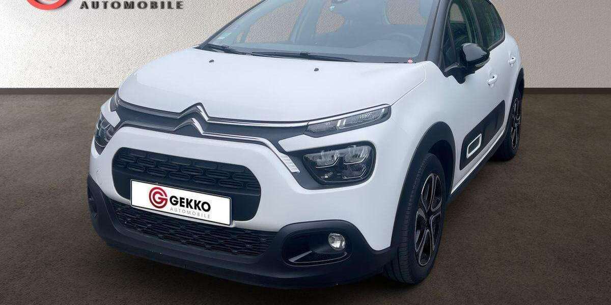 Citroen C3 35.542 km 9.949 &euro; Gersthofen 86368