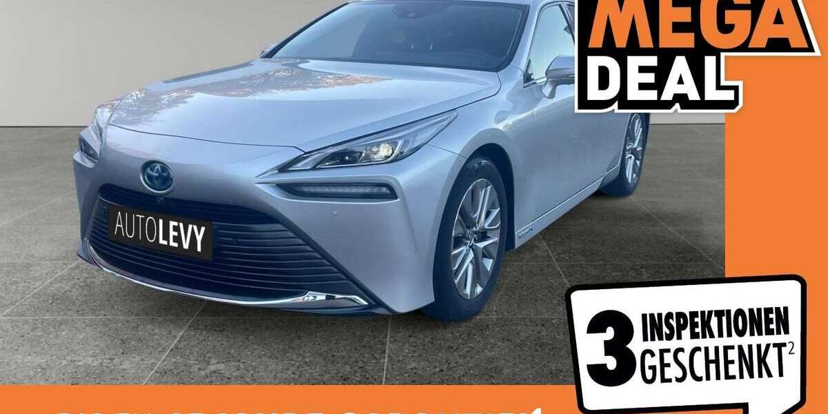 Toyota Mirai 25.673 km 18.990 &euro; Düsseldorf 40595