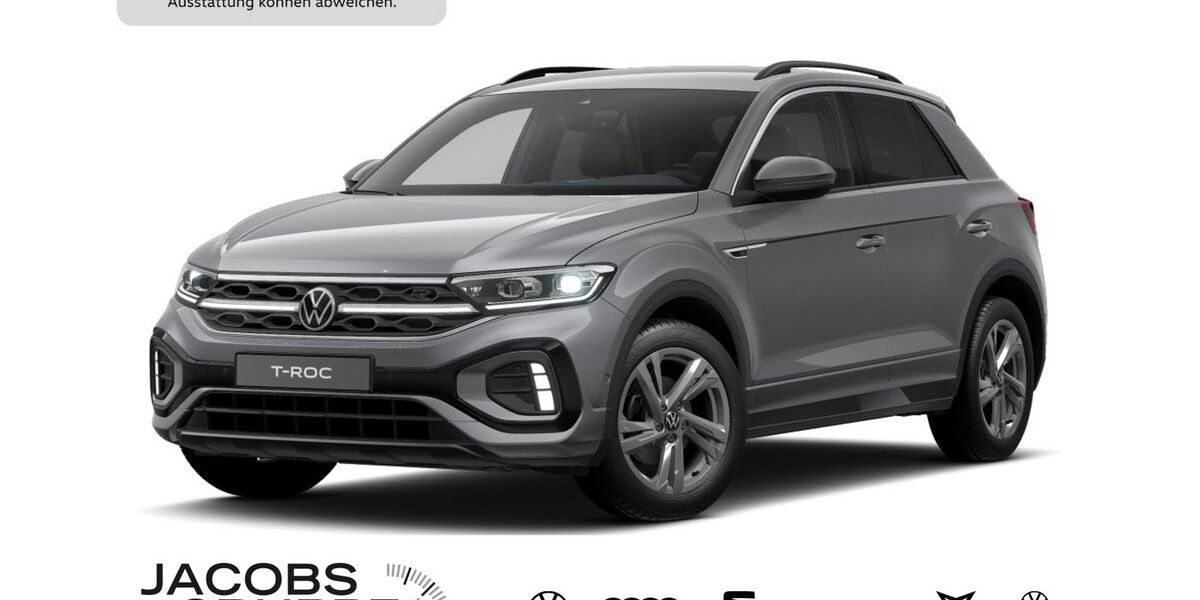 VW T-Roc 9.649 km 27.940 &euro; Alsdorf 52477