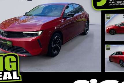 Opel Astra 15.100 km 18.580 € Augsburg 86167