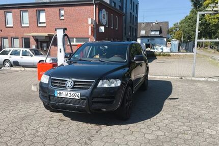VW Touareg 287.520 km 3.500 &euro; Hamburg 21031