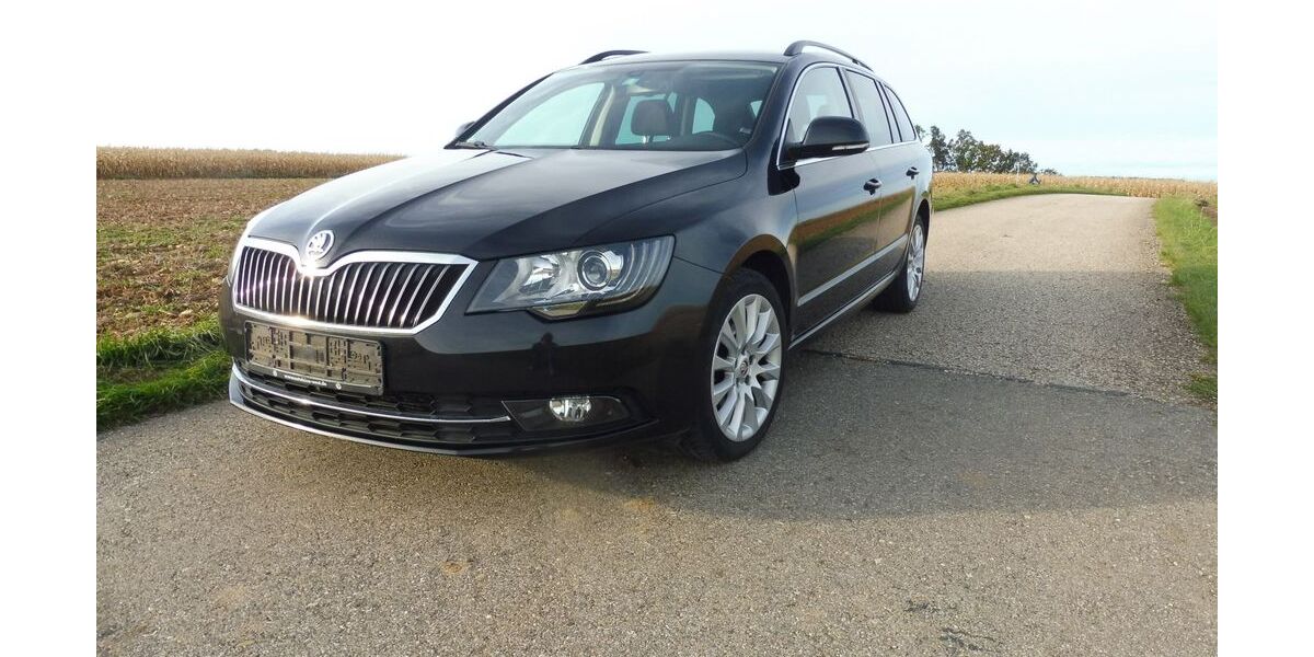 Skoda Superb 173.000 km 9.400 &euro; Lappersdorf 93138