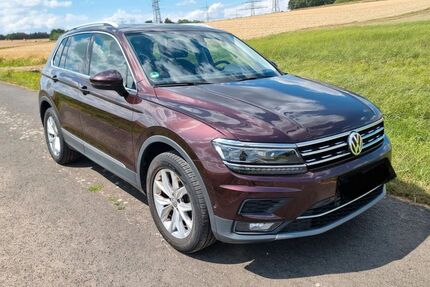 VW Tiguan 140.000 km 21.500 &euro; Alzenau 63755