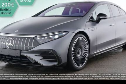Mercedes-Benz EQS 18.188 km 96.990 € Frankfurt 60599